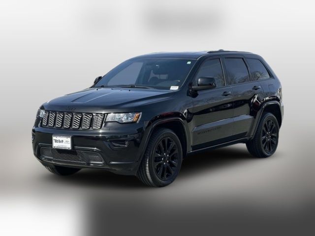 2017 Jeep Grand Cherokee Altitude