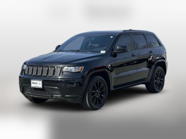2017 Jeep Grand Cherokee Altitude