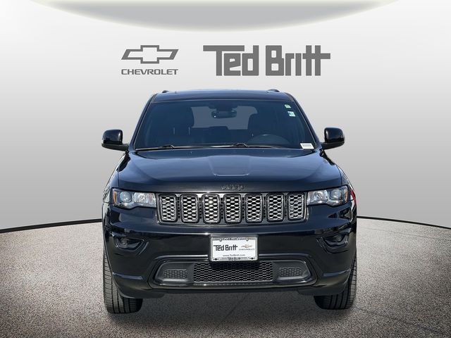 2017 Jeep Grand Cherokee Altitude