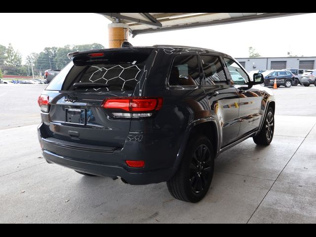 2017 Jeep Grand Cherokee Altitude