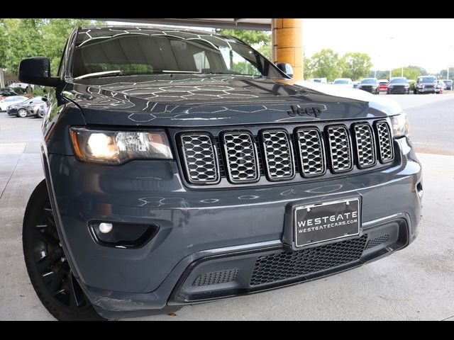 2017 Jeep Grand Cherokee Altitude