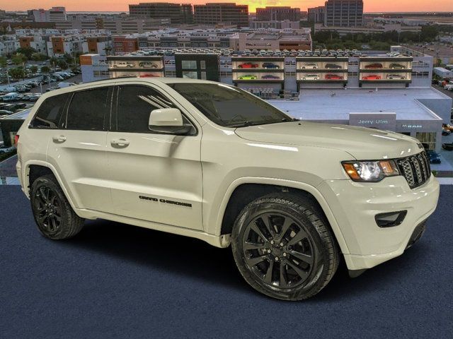 2017 Jeep Grand Cherokee Altitude