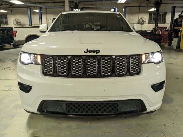 2017 Jeep Grand Cherokee Altitude