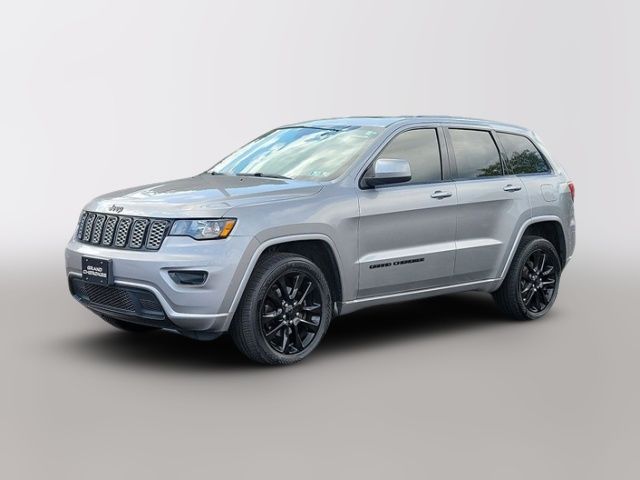 2017 Jeep Grand Cherokee Altitude