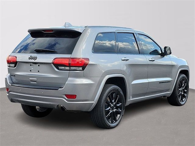 2017 Jeep Grand Cherokee Altitude