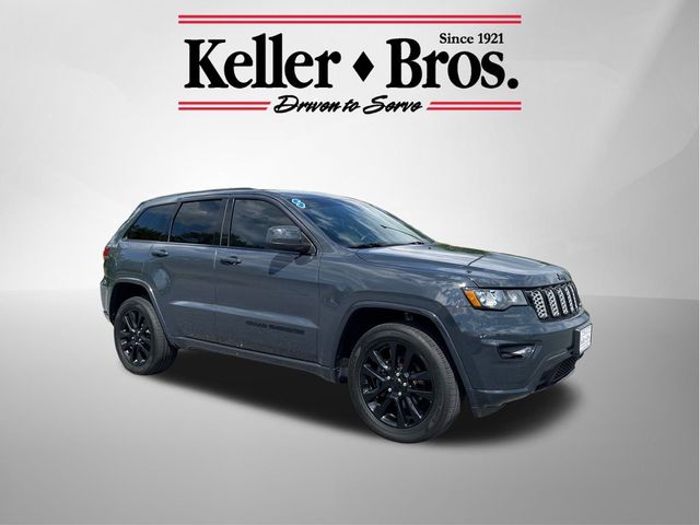 2017 Jeep Grand Cherokee Altitude