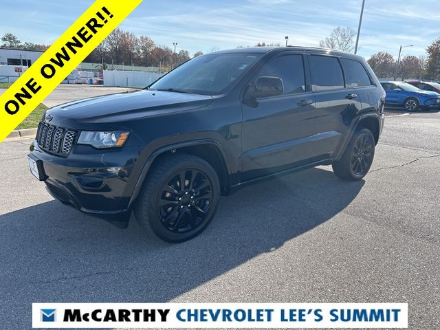 2017 Jeep Grand Cherokee Altitude