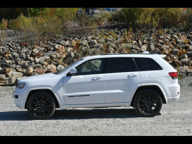 2017 Jeep Grand Cherokee Altitude