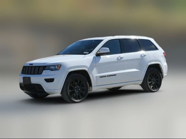 2017 Jeep Grand Cherokee Altitude