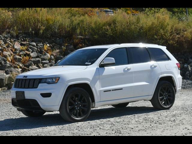 2017 Jeep Grand Cherokee Altitude