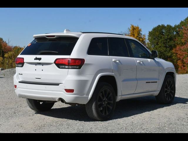 2017 Jeep Grand Cherokee Altitude