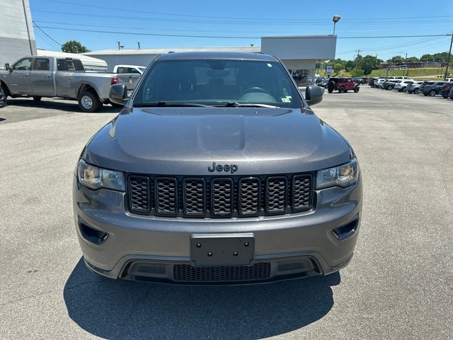 2017 Jeep Grand Cherokee Altitude