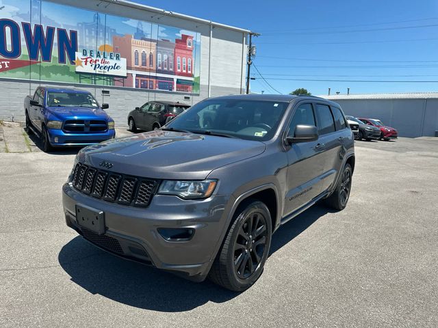 2017 Jeep Grand Cherokee Altitude