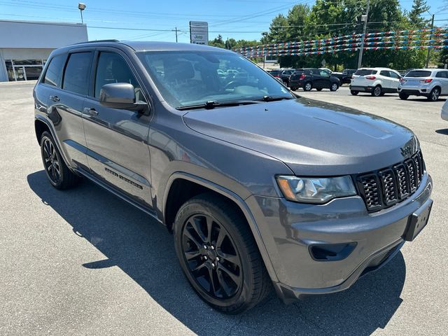 2017 Jeep Grand Cherokee Altitude