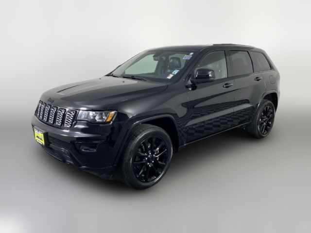 2017 Jeep Grand Cherokee Altitude