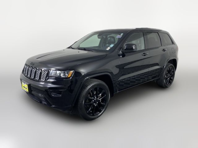 2017 Jeep Grand Cherokee Altitude