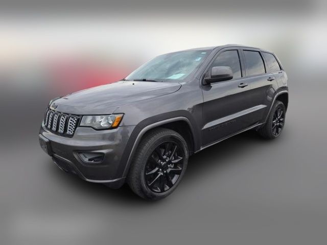 2017 Jeep Grand Cherokee Altitude