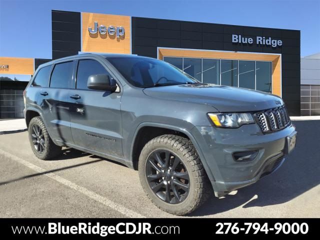 2017 Jeep Grand Cherokee Altitude