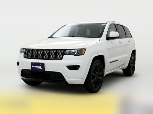 2017 Jeep Grand Cherokee Altitude