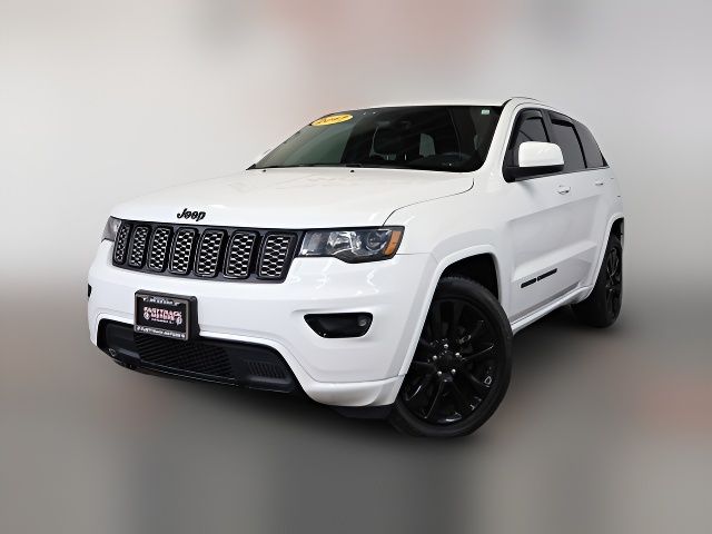 2017 Jeep Grand Cherokee Altitude