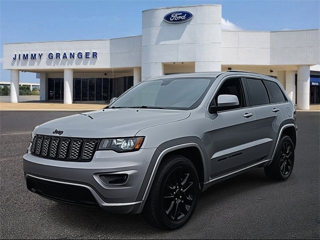 2017 Jeep Grand Cherokee Altitude