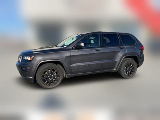 2017 Jeep Grand Cherokee Altitude