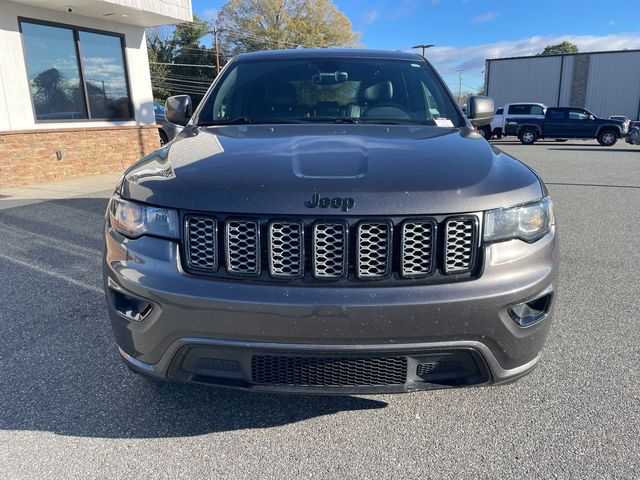 2017 Jeep Grand Cherokee Altitude