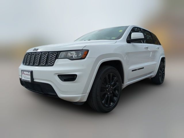 2017 Jeep Grand Cherokee Altitude