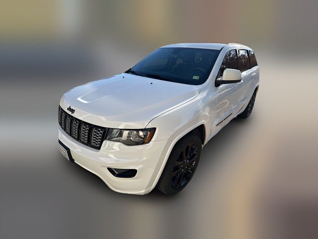 2017 Jeep Grand Cherokee Altitude