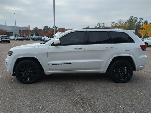 2017 Jeep Grand Cherokee Altitude