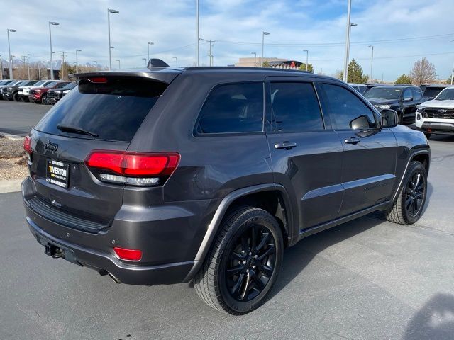 2017 Jeep Grand Cherokee Altitude