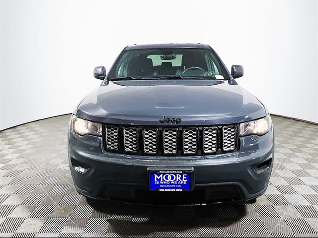 2017 Jeep Grand Cherokee Altitude