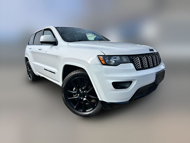 2017 Jeep Grand Cherokee Altitude