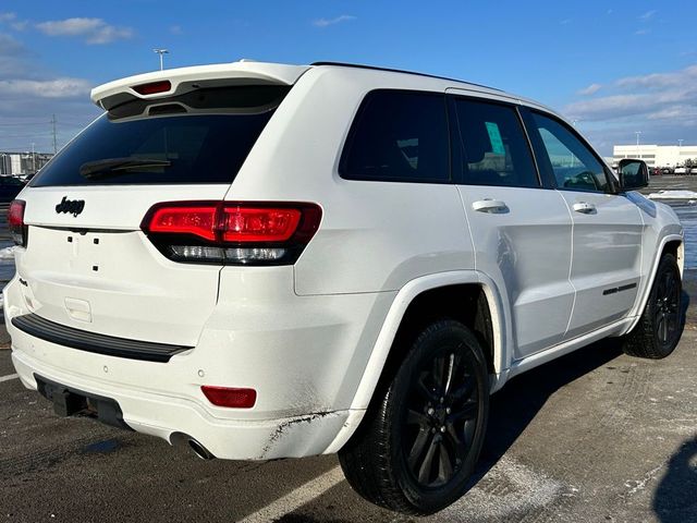 2017 Jeep Grand Cherokee Altitude
