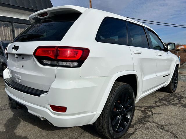2017 Jeep Grand Cherokee Altitude