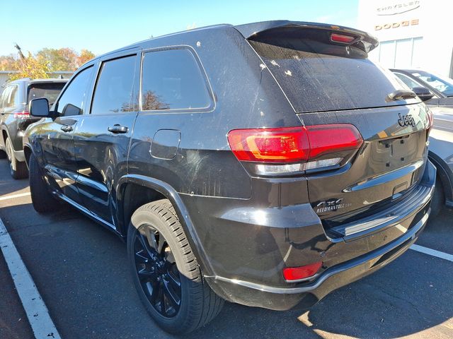 2017 Jeep Grand Cherokee Altitude