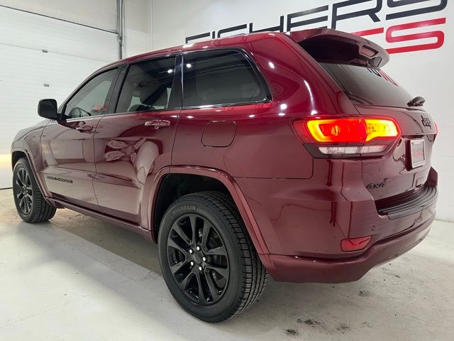 2017 Jeep Grand Cherokee Altitude