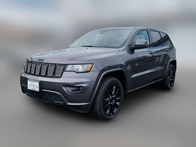 2017 Jeep Grand Cherokee Altitude