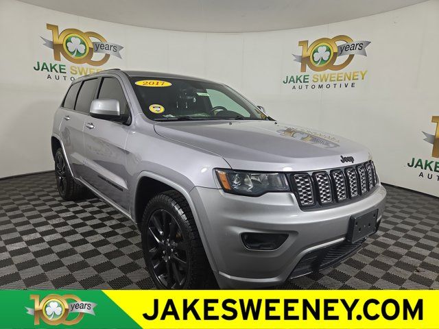 2017 Jeep Grand Cherokee Altitude