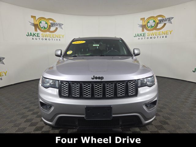 2017 Jeep Grand Cherokee Altitude