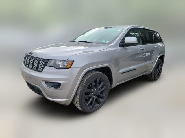 2017 Jeep Grand Cherokee Altitude