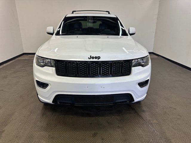 2017 Jeep Grand Cherokee Altitude