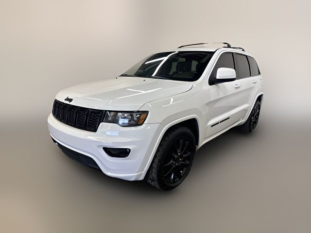 2017 Jeep Grand Cherokee Altitude