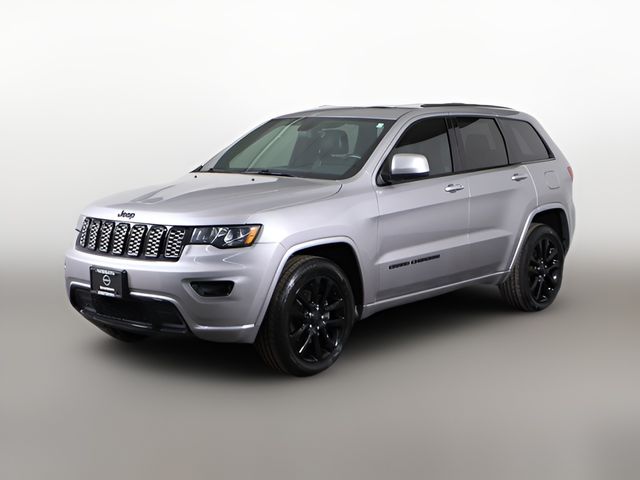 2017 Jeep Grand Cherokee Altitude