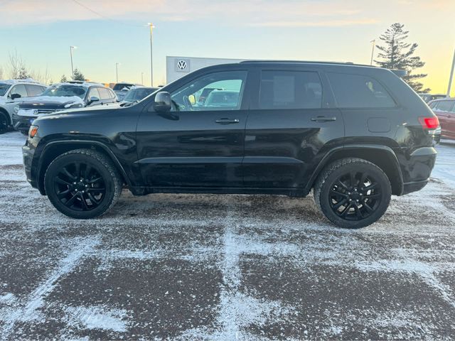 2017 Jeep Grand Cherokee Altitude