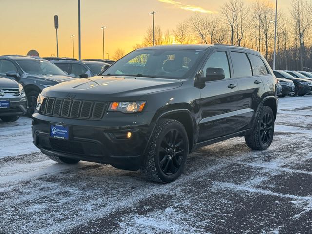 2017 Jeep Grand Cherokee Altitude