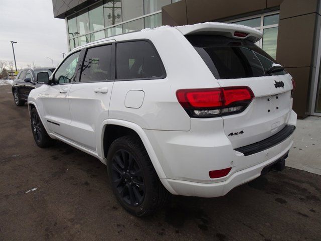 2017 Jeep Grand Cherokee Altitude