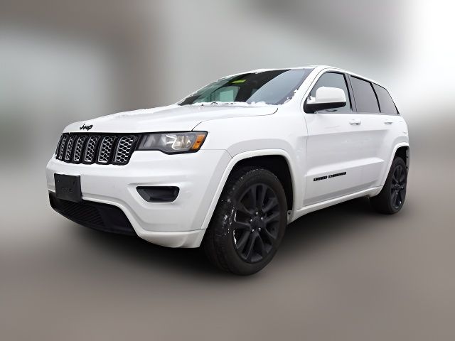 2017 Jeep Grand Cherokee Altitude