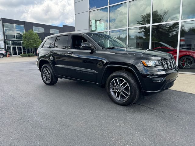 2017 Jeep Grand Cherokee Altitude