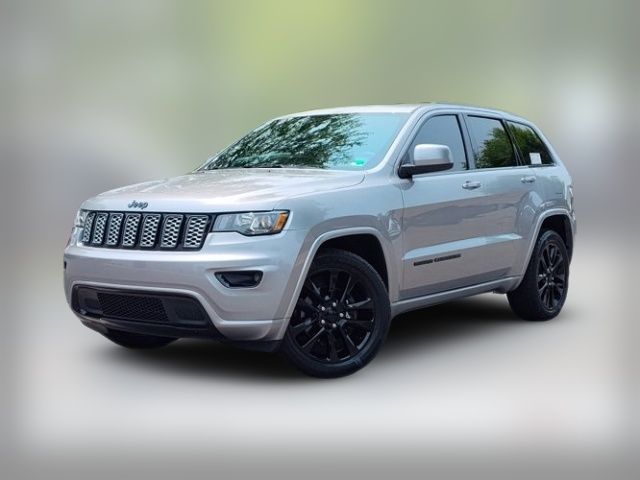 2017 Jeep Grand Cherokee Altitude
